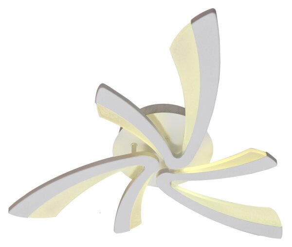 LED Stmievateľné stropné svietidlo FLORANCE 2xLED/30W/230V