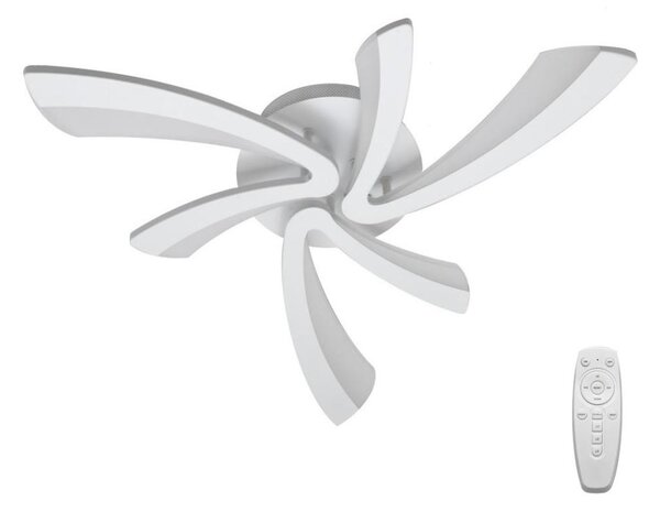 LED Stmievateľné stropné svietidlo FLORANCE 2xLED/30W/230V