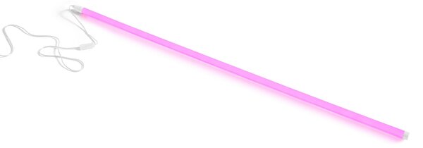 Stolové Lampa HAY, Neon Tube, Pudrová, Obývacia izba, Plast, Moderný