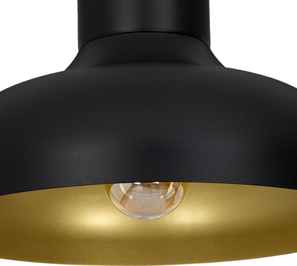 Luster prisadený BASCA 1xE27/60W/230V