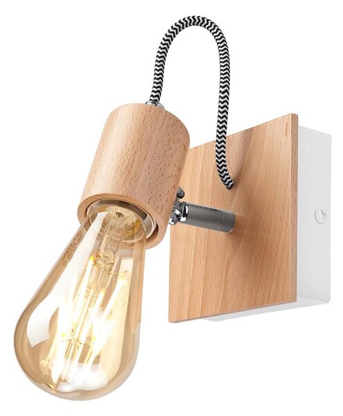Nástenné svietidlo GUSTAVO 1xE27/60W/230V