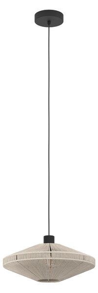 ZÁVESNÉ SVIETIDLO, 38/110 cm Eglo - Online Only bytové doplnky, Online Only
