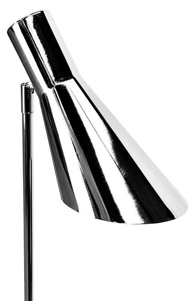 Stojacie Lampa Dyberg Larsen, DL12, stmievateľné, Metalická, Obývacia izba, Kov, Dizajnový