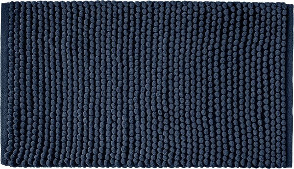 LineaDue PUNTO UNO - Kúpeľňová predložka antracitová Rozmer: 60x100 cm