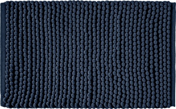 LineaDue PUNTO UNO - Kúpeľňová predložka antracitová Rozmer: 60x100 cm