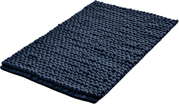 LineaDue PUNTO UNO - Kúpeľňová predložka antracitová Rozmer: 60x100 cm