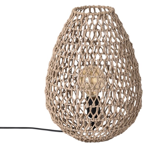 Stolové Lampa Watt & Veke, Drevo, Obývacia izba, Papier / Kartón, Škandinávsky