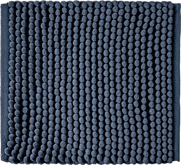 LineaDue PUNTO UNO - Kúpeľňová predložka antracitová Rozmer: 60x100 cm
