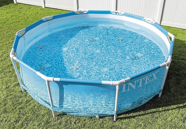 Intex 28206 Záhradný bazén Metal Frame Ocean 3,05 x 0,76 m bez filtrácie 28206