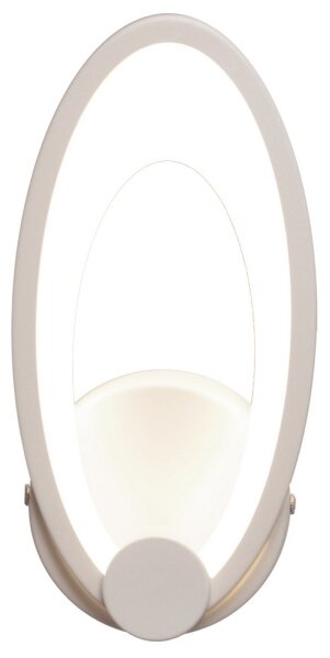 LED Nástenné svietidlo GENOVA LED/9W/230V