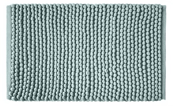LineaDue PUNTO UNO - Kúpeľňová predložka šalvia Rozmer: 60x100 cm