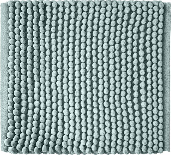 LineaDue PUNTO UNO - Kúpeľňová predložka šalvia Rozmer: 60x100 cm