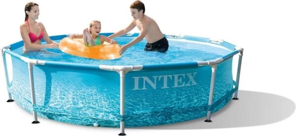 Intex 28206 Záhradný bazén Metal Frame Ocean 3,05 x 0,76 m bez filtrácie 28206