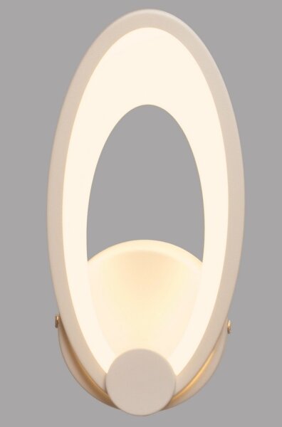 LED Nástenné svietidlo GENOVA LED/9W/230V