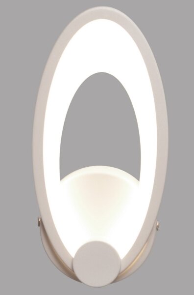 LED Nástenné svietidlo GENOVA LED/9W/230V