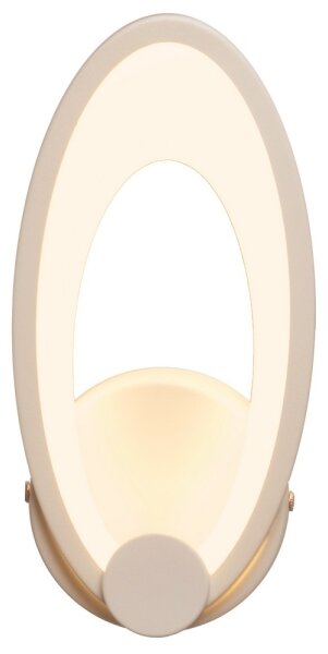 LED Nástenné svietidlo GENOVA LED/9W/230V