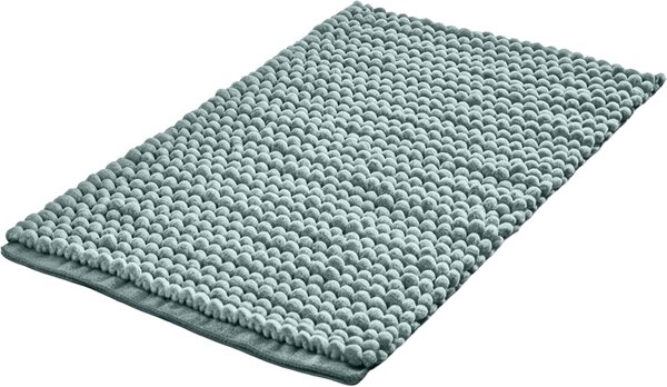 LineaDue PUNTO UNO - Kúpeľňová predložka šalvia Rozmer: 60x100 cm
