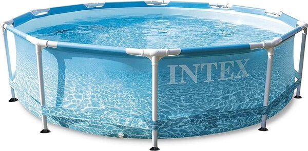 Intex 28206 Záhradný bazén Metal Frame Ocean 3,05 x 0,76 m bez filtrácie 28206