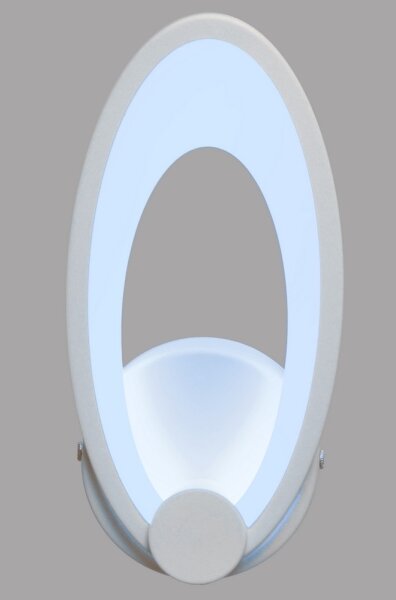 LED Nástenné svietidlo GENOVA LED/9W/230V
