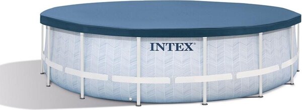 Intex_B Záhradný bazén INTEX 26746 Chevron Prism Frame Premium 488x122 cm 26746