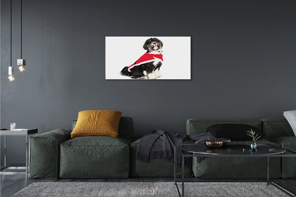 Obraz na plátne pes 100x50 cm