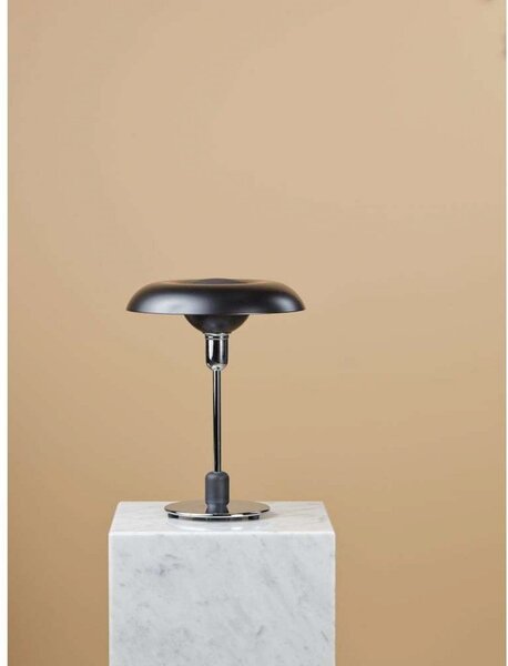 Stolové Lampa Piet Hein, Metalická, Obývacia izba, Kov
