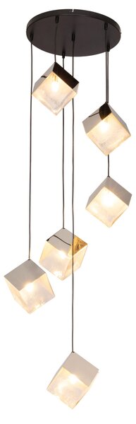 ZÁVESNÉ SVIETIDLO, 40/150 cm Dieter Knoll - Interiérové svietidlá