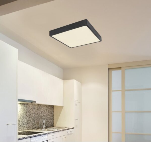 Globo 12369-30 - LED Stropné svietidlo ECHO LED/28W/230V