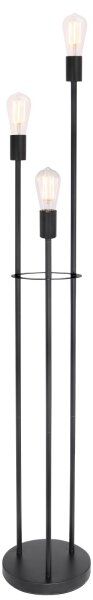 Globo 54008-3S - Stojacia lampa MARTHA 3xE27/60W/230V