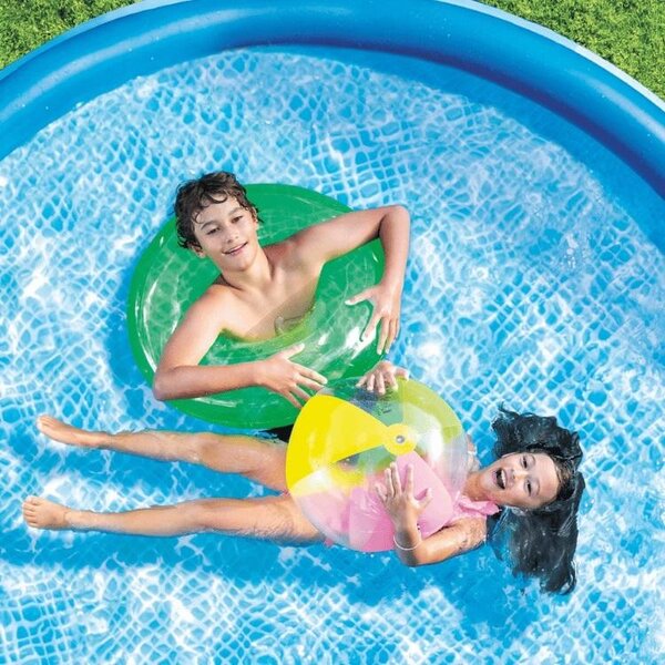 Intex_B Záhradný bazén INTEX 28118 Easy Set 305 x 61 cm s kartušovou filtráciou 28118