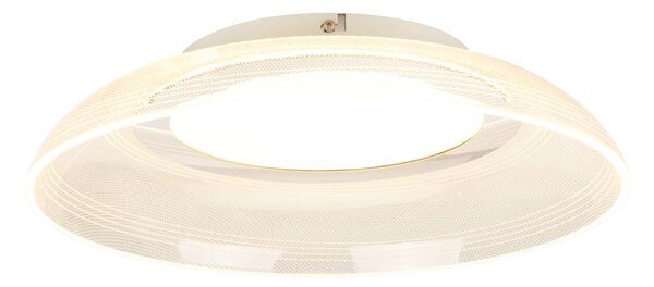 STROPNÉ LED SVIETIDLO, 40/9 cm Novel - Interiérové svietidlá