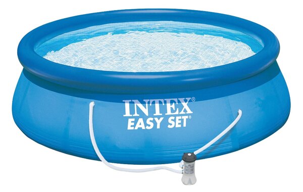 Intex Záhradný bazén INTEX 28122 Easy Set 305 x 76 cm s kartušovou filtráciou 28122 - Bazén