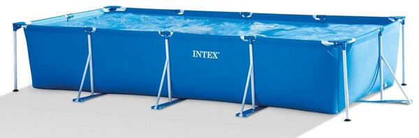 Intex 28273 Bazén Rectangular Frame Pool 450 x 220 x 84cm 28273
