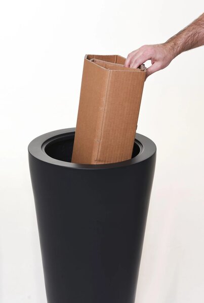 Flexibilná plastová vložka, Ø 35 cm, výška 25 cm