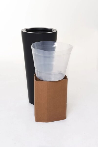 Flexibilná plastová vložka, Ø 35 cm, výška 25 cm