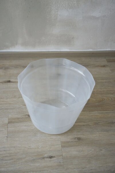 Flexibilná plastová vložka, Ø 35 cm, výška 25 cm