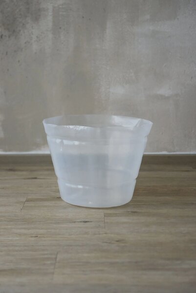 Flexibilná plastová vložka, Ø 35 cm, výška 25 cm