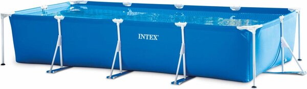 Intex 28273 Bazén Rectangular Frame Pool 450 x 220 x 84cm 28273