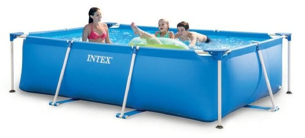 Intex 28270 Bazén Rectangular Frame Pool 220 x 150 x 60cm 28270