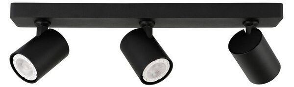 ITALUX SPL-2071-3-MB-BL Lumsi stropné bodové svietidlo/spot 3xGU10 čierna