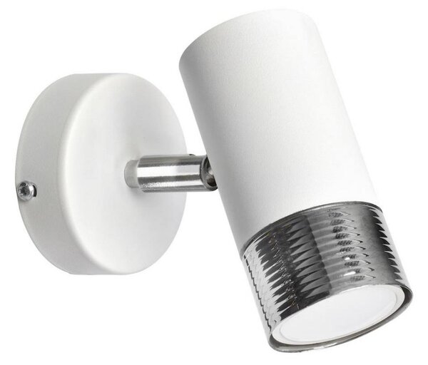 Nástenné bodové svietidlo DANI 1xGU10/8W/230V