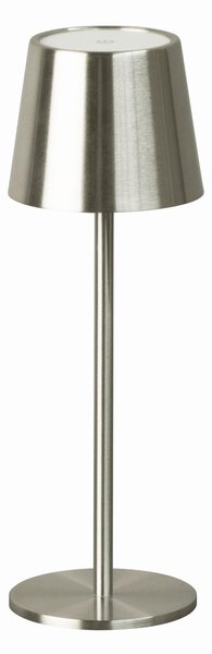 NABÍJATEĽNÁ STOLNÁ LAMPA, 9/27,5 cm - Interiérové svietidlá