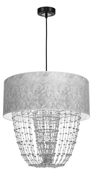 Luster na lanku ALMERIA 1xE27/60W/230V