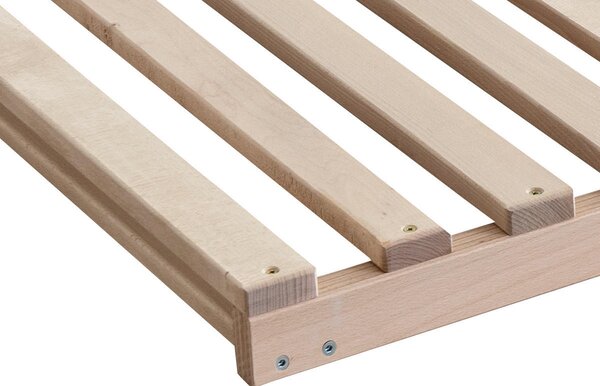 ROŠT, 140/200 cm Boxxx - Online Only spálne, Online Only