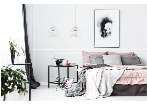 Luster na lanku CEED 2xE27/60W/230V