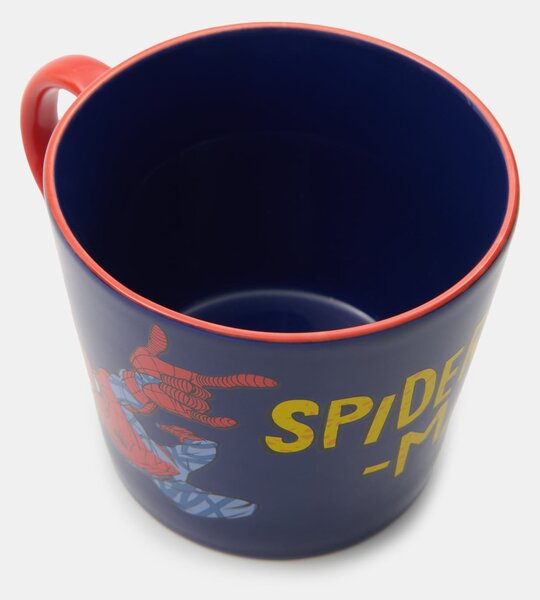Sinsay - Keramický pohár Spider-Man - viacfarebná