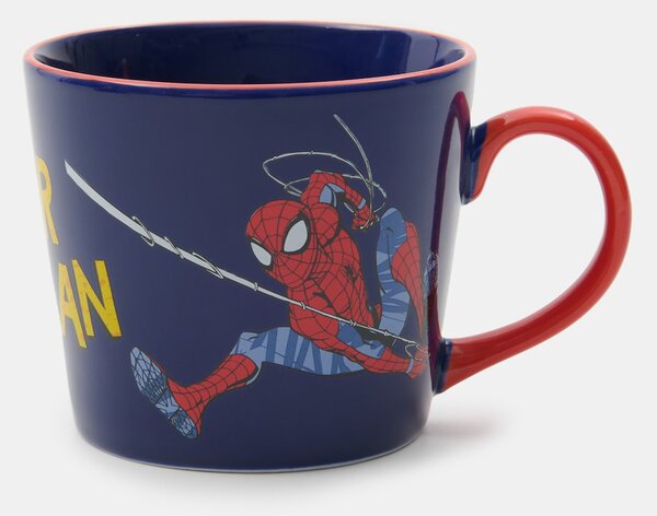 Sinsay - Keramický pohár Spider-Man - viacfarebná