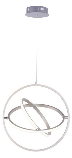 Leuchten Direkt 11260-55 - LED Stmievateľný luster na lanku JELLA 3xLED/28W/230V