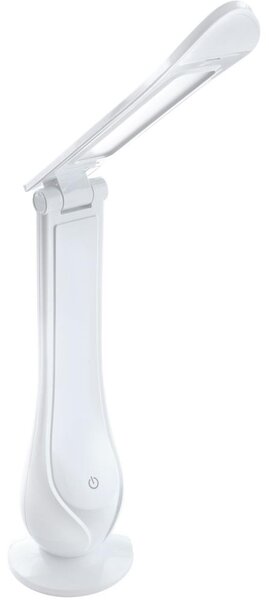LED Stmievateľná nabíjacia stolná lampa LILLY LED/4W/5V 1200 mAh biela