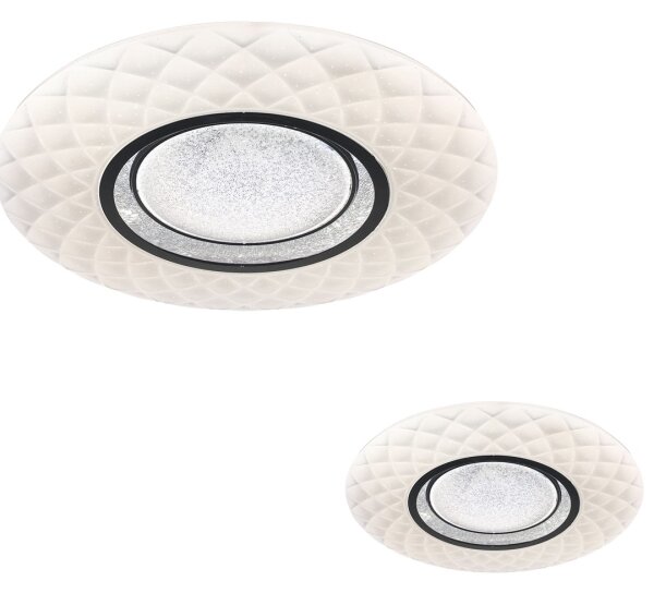 LED Stmievateľné stropné svietidlo TOKYO LED/48W/230V + DO